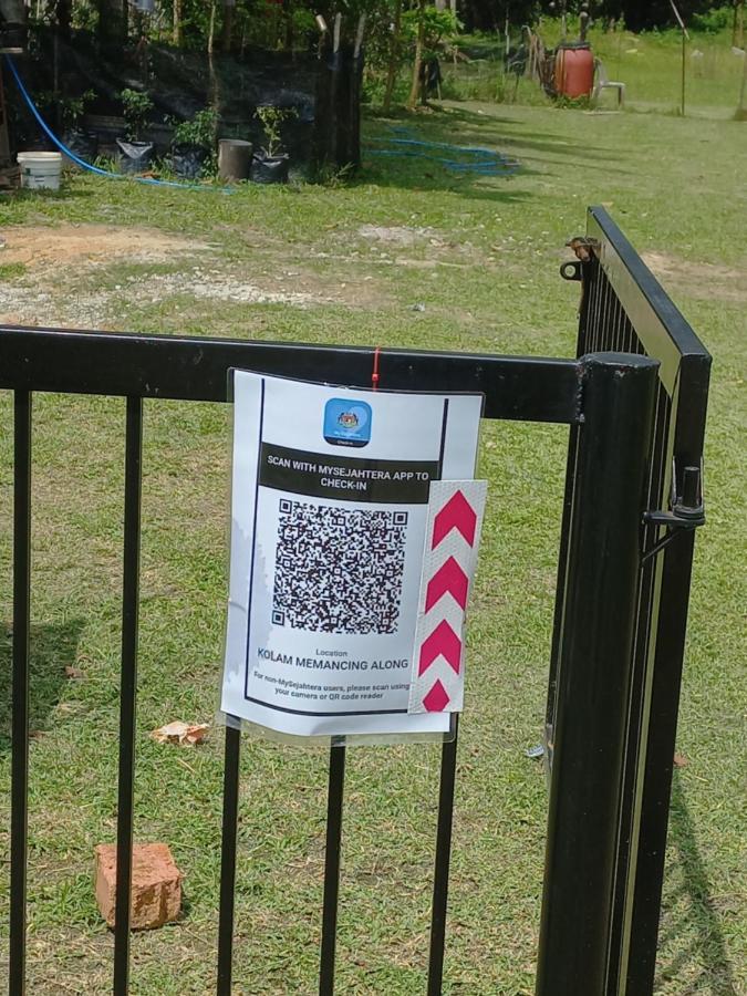Sya Cottage Kuala Pilah Eksteriør bilde