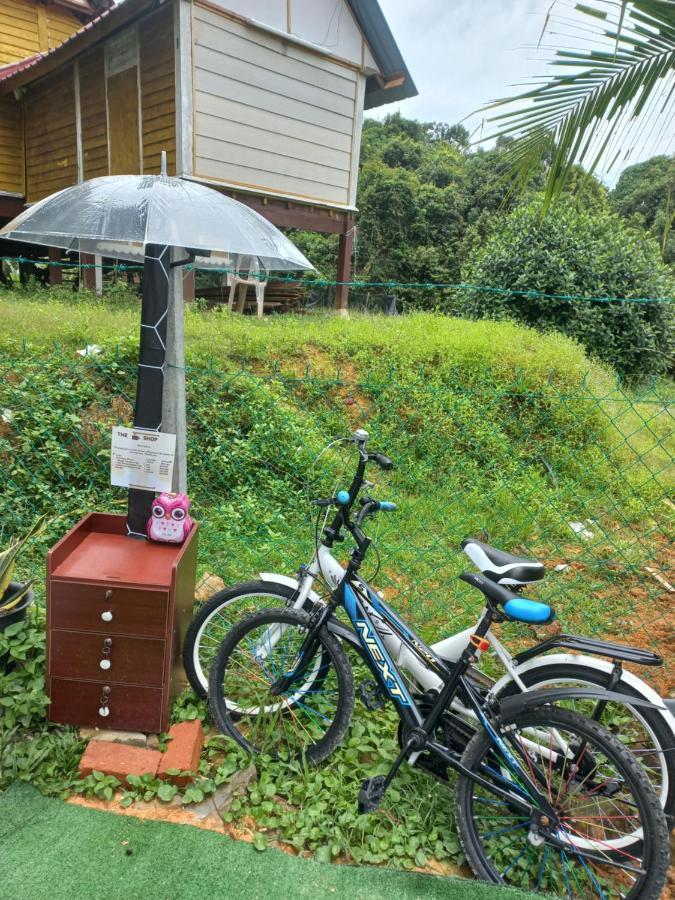 Sya Cottage Kuala Pilah Eksteriør bilde