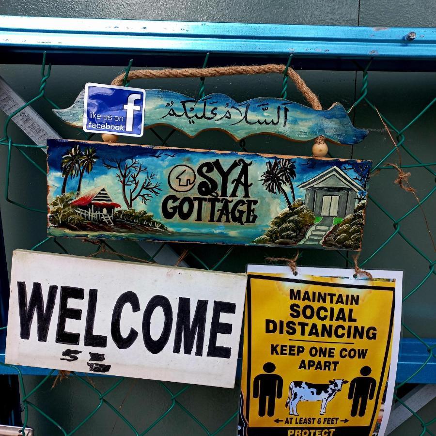 Sya Cottage Kuala Pilah Eksteriør bilde