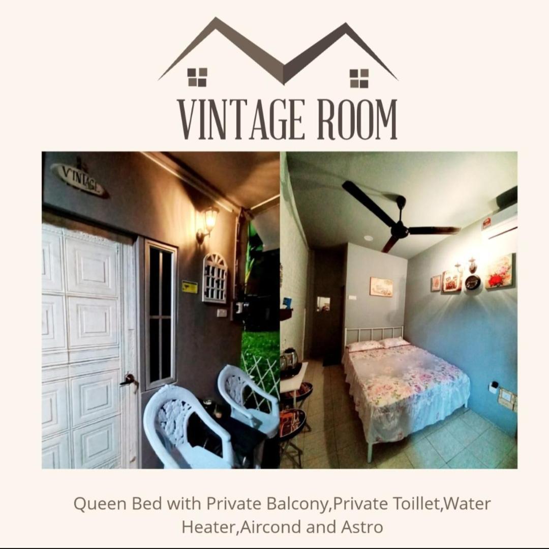 Sya Cottage Kuala Pilah Eksteriør bilde