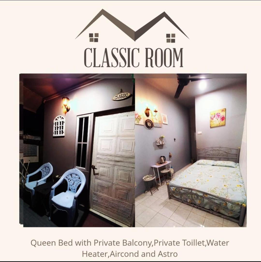 Sya Cottage Kuala Pilah Eksteriør bilde
