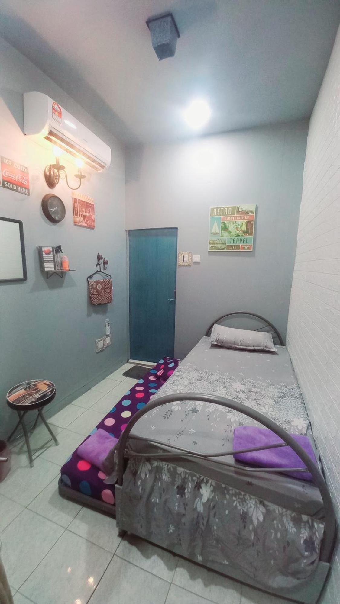 Sya Cottage Kuala Pilah Eksteriør bilde