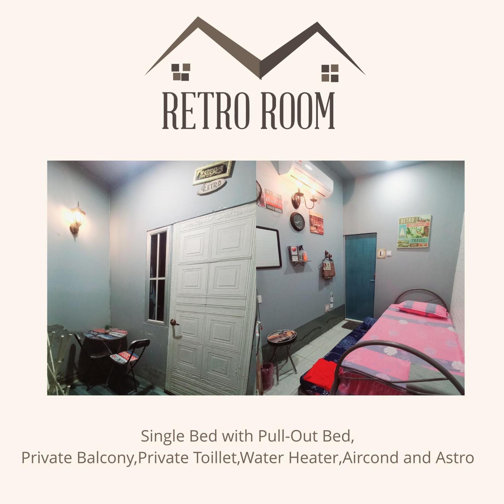 Sya Cottage Kuala Pilah Eksteriør bilde